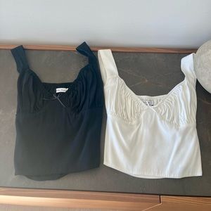 With Jean Bridgette top bundle